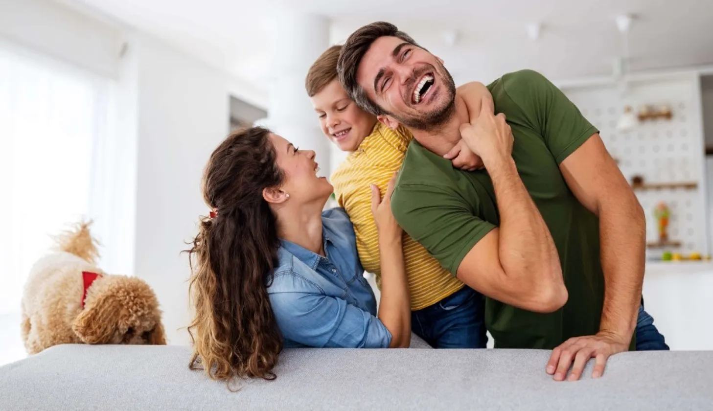 ANY SIZE OF A COZY HOME